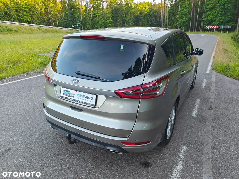 Ford S-Max 2.0 TDCi Titanium - 10