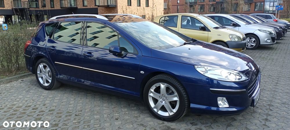 Peugeot 407 - 4