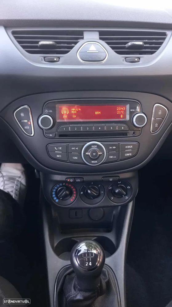 Opel Corsa CDTI c/ iva dedutivel - 4