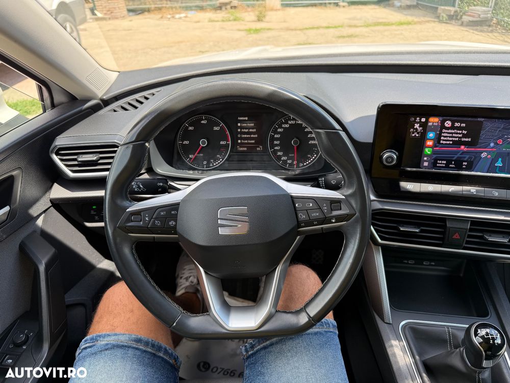 Seat Leon - 5