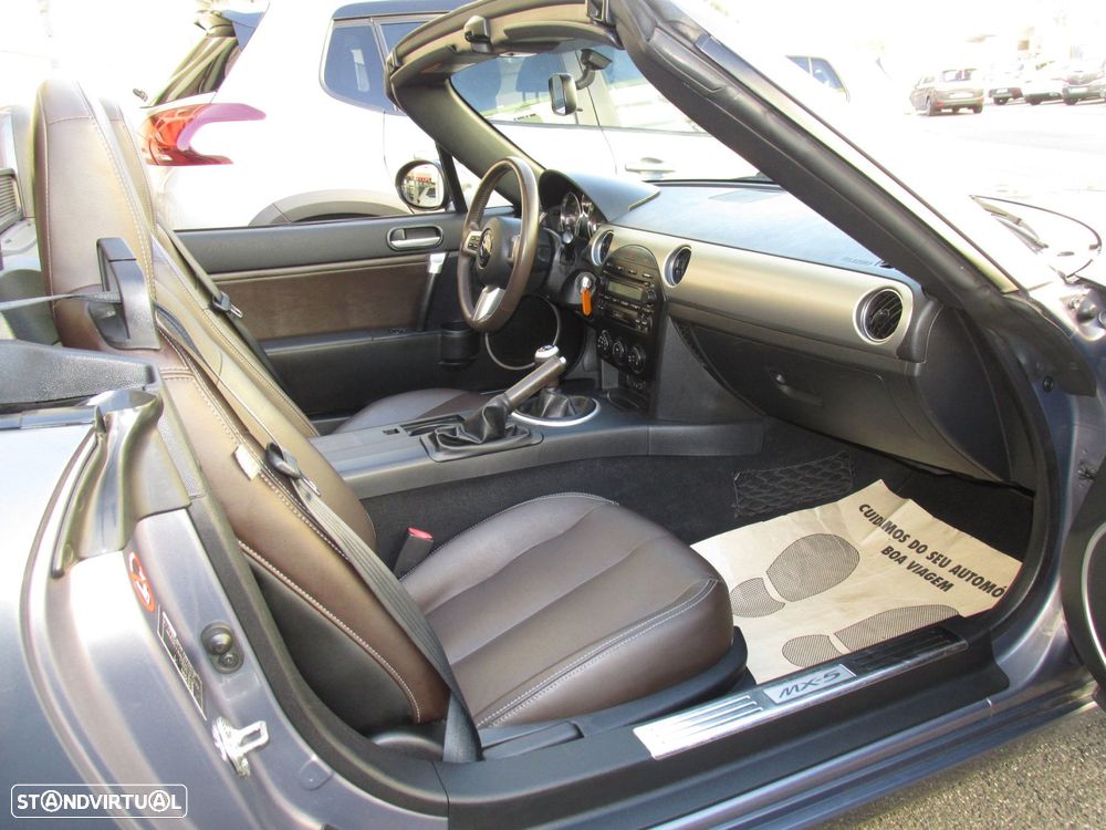 Mazda MX-5 1.8 MZR Niseko - 12