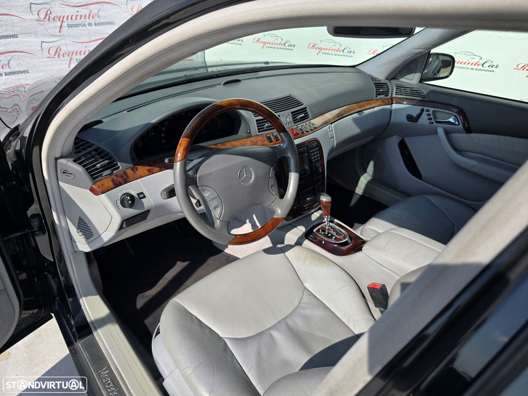 Mercedes-Benz S 320 CDi - 18