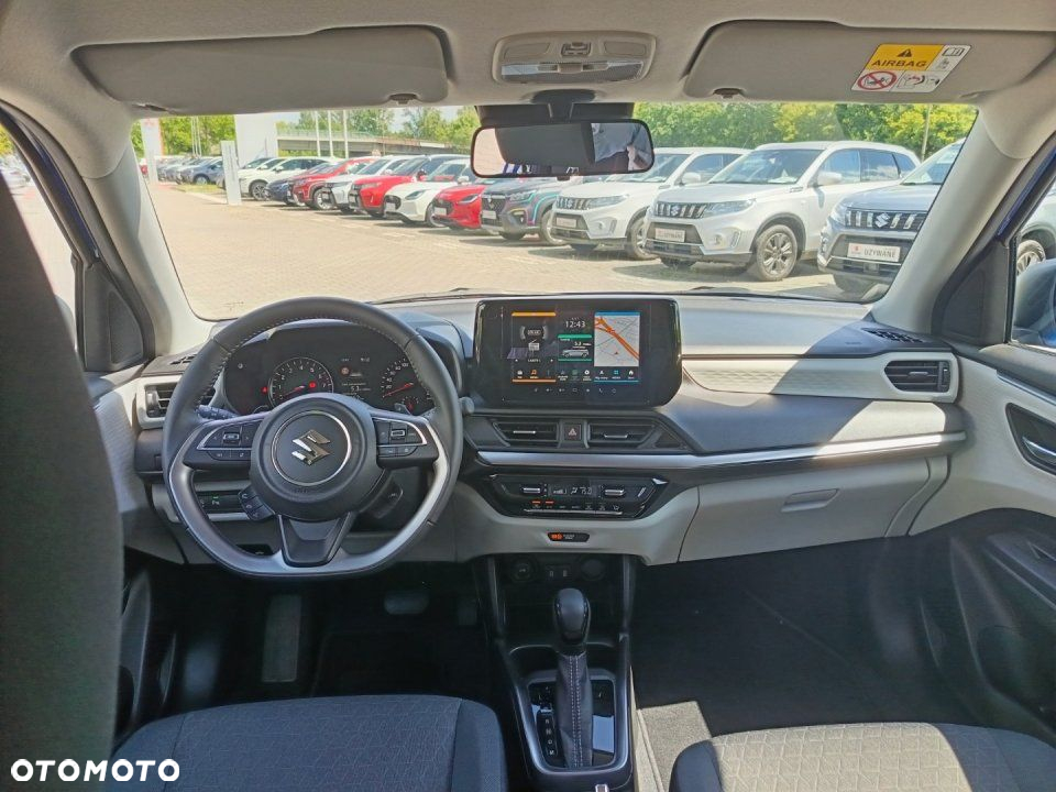 Suzuki Swift - 4