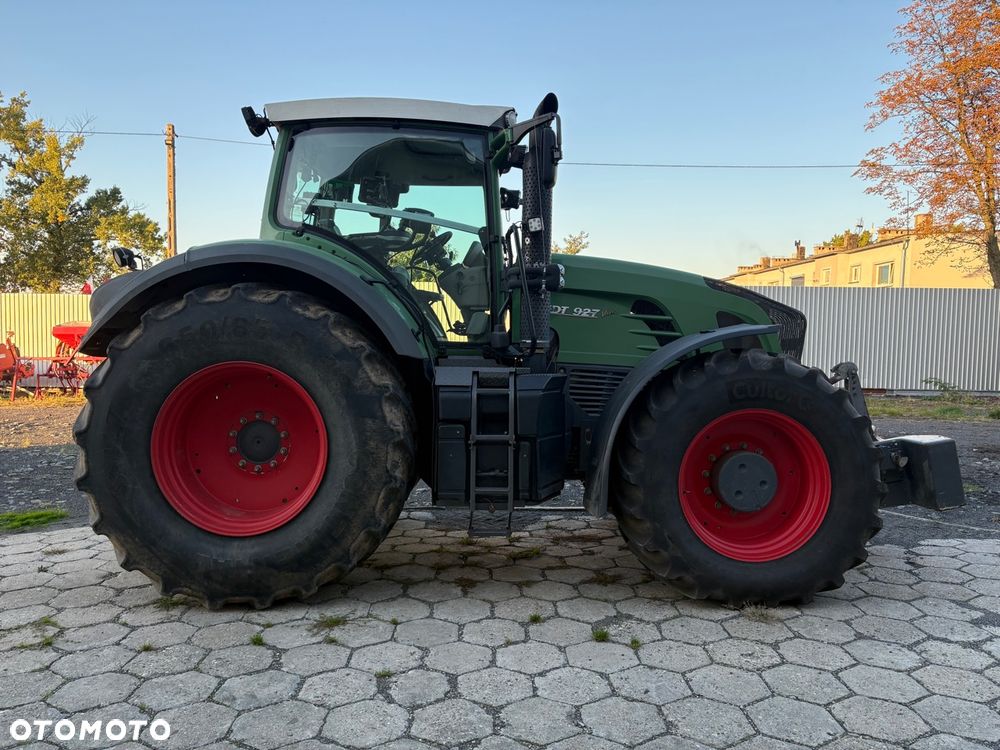 Fendt 927 Vario Profi - 7