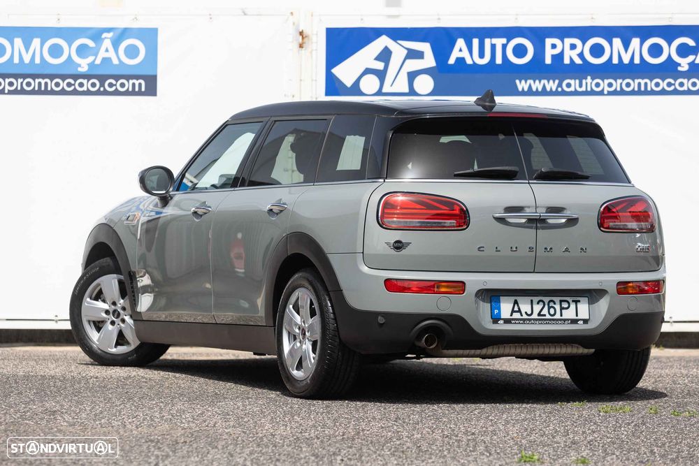 MINI Clubman One Sport Edition Auto - 11