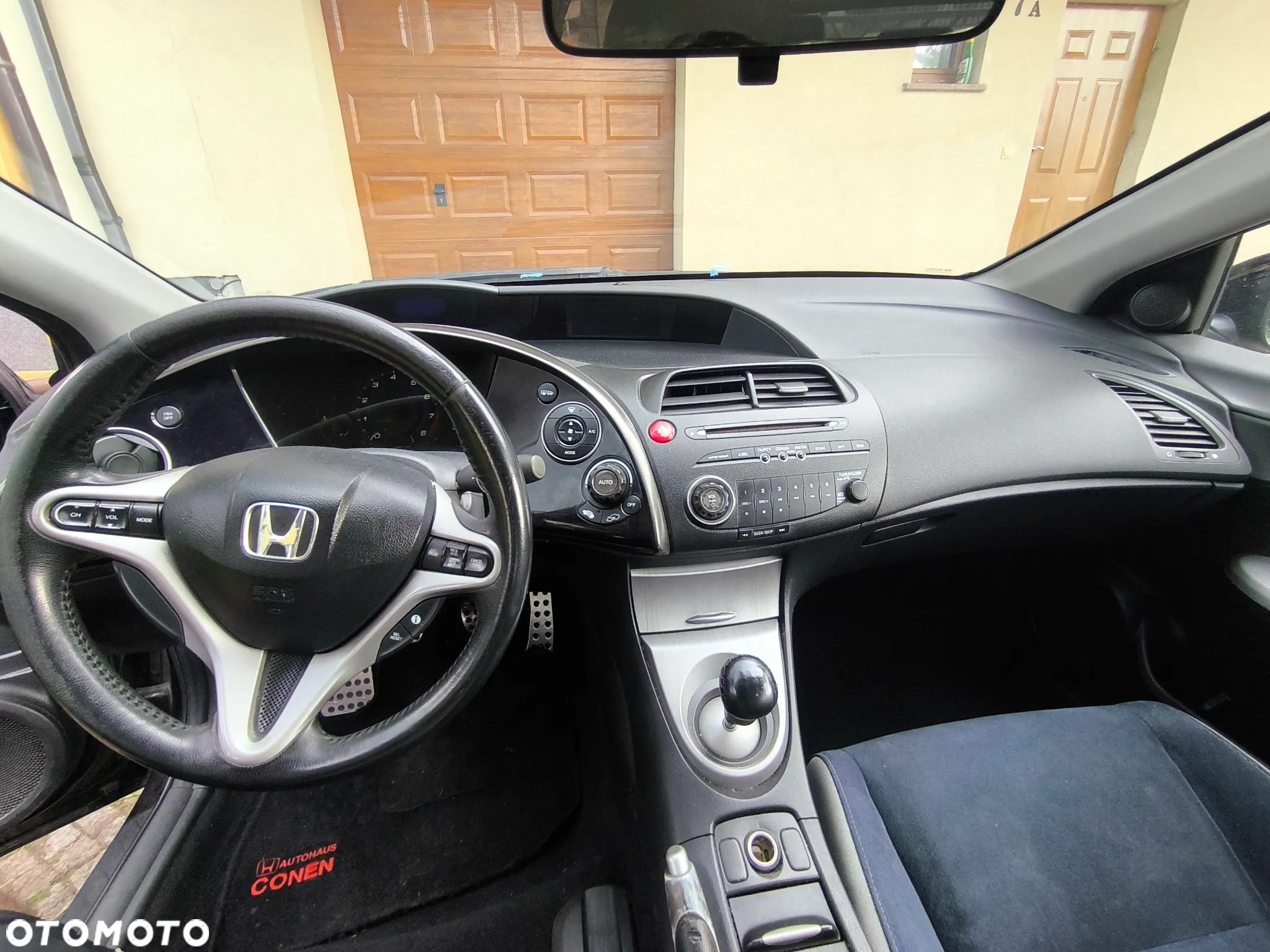 Honda Civic - 16