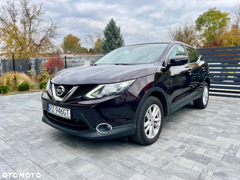 Nissan Qashqai 1.6 dCi Acenta