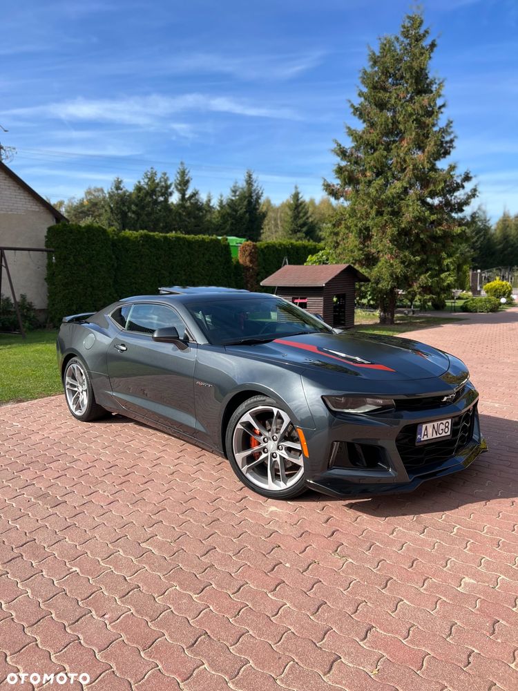 Chevrolet Camaro - 11