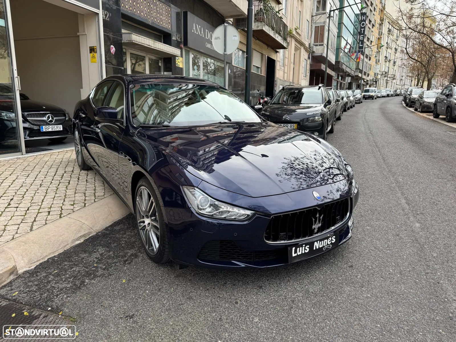 Maserati Ghibli 3.0 V6 - 5
