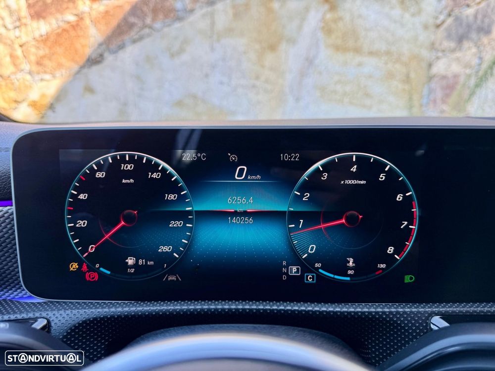 Mercedes-Benz CLA 180 7G-DCT Progressive - 44