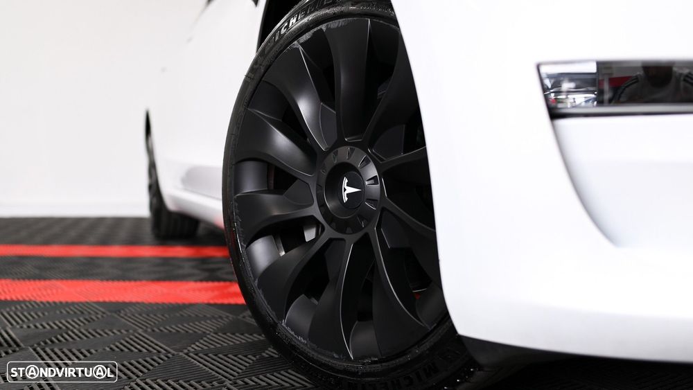Tesla Model 3 Long Range Tração Integral Premium - 6