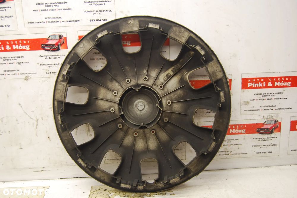 KOŁPAK R14 6X0601147D VW POLO IV LUPO - 2