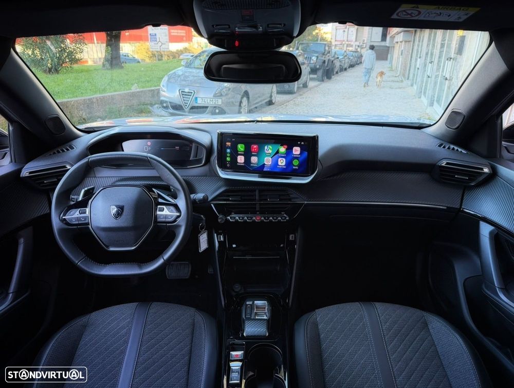 Peugeot 2008 1.2 Hybrid Allure e-DCS6 - 5