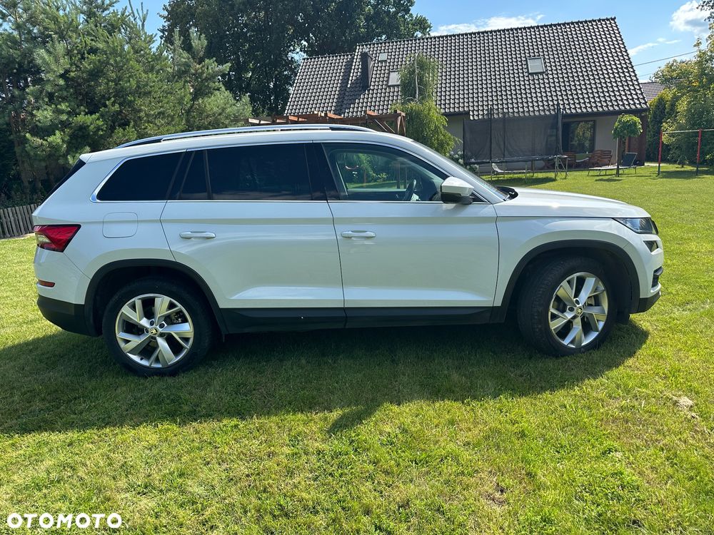 Skoda Kodiaq 2.0 TDI 4x4 Style DSG - 7