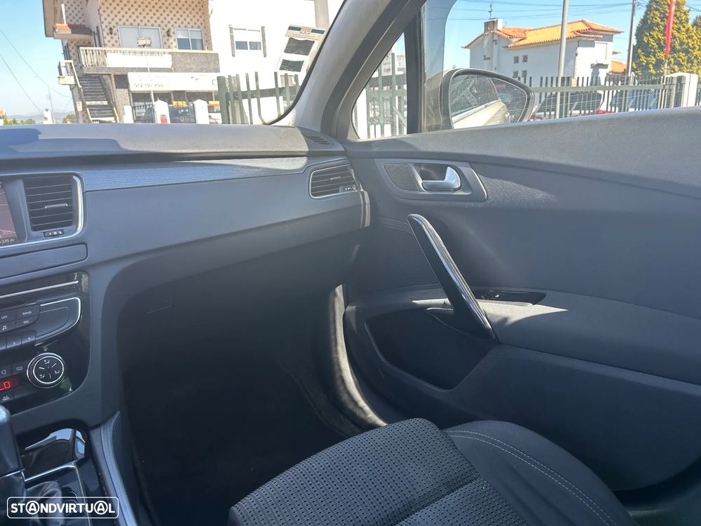 Peugeot 508 SW 1.6 e-HDi Allure CMP6 - 7