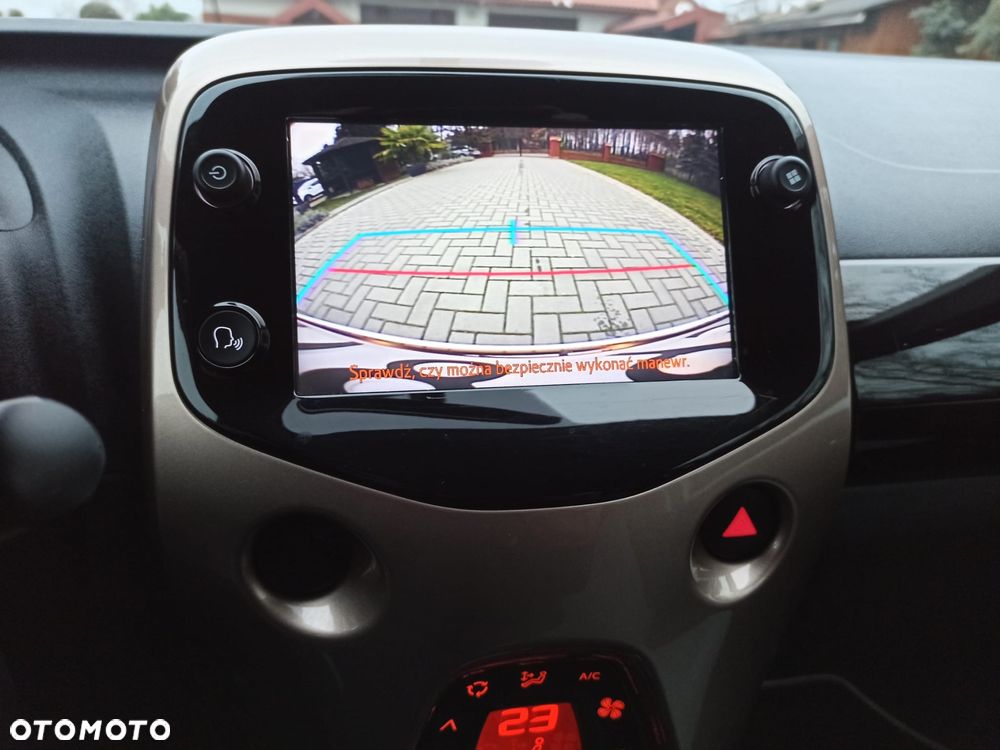 Citroën C1 VTi 72 S&S SHINE - 21