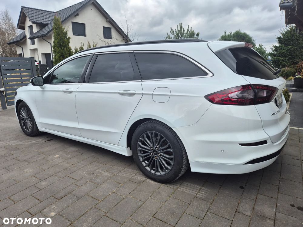 Ford Mondeo 2.0 TDCi Titanium - 3