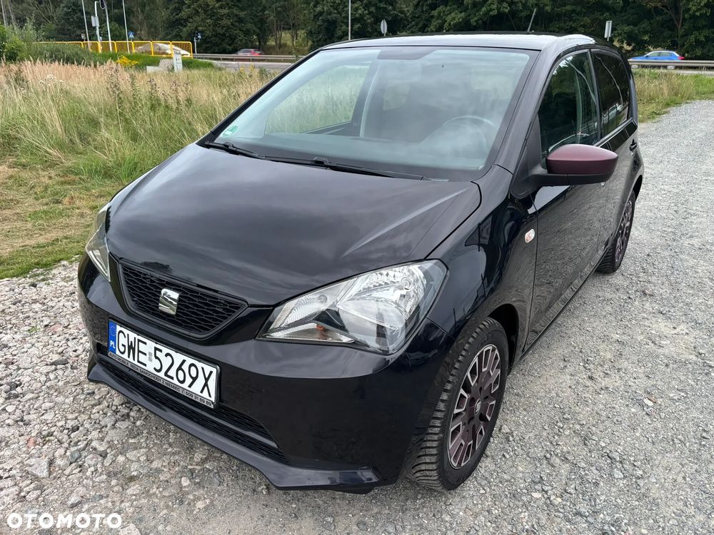 Seat Mii 1.0 Ecomotive Style EU6 - 16