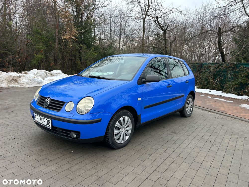 Volkswagen Polo 1.4 Highline - 3