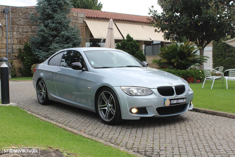 BMW 320 d DPF M Sport Edition - 9