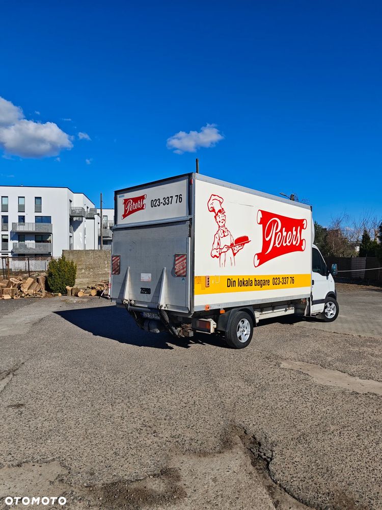 Nissan INTERSTAR NOWY PRZEGLĄD NOWE UDT - 6