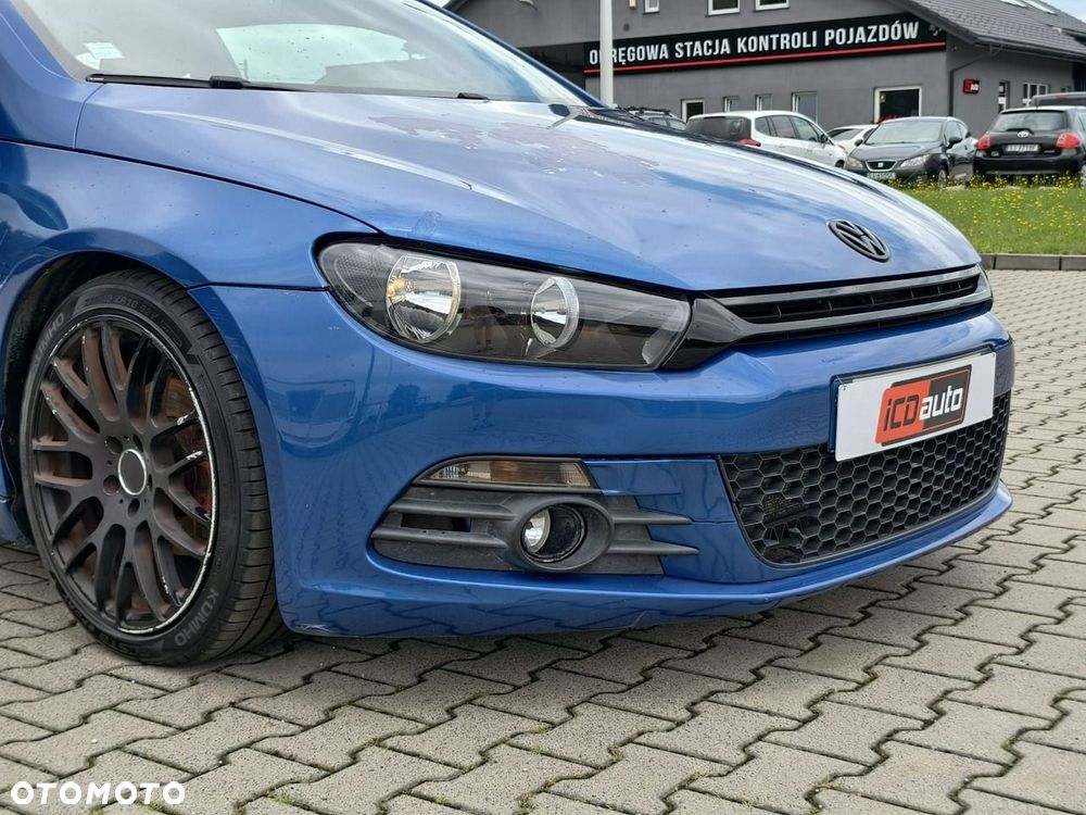 Volkswagen Scirocco - 20