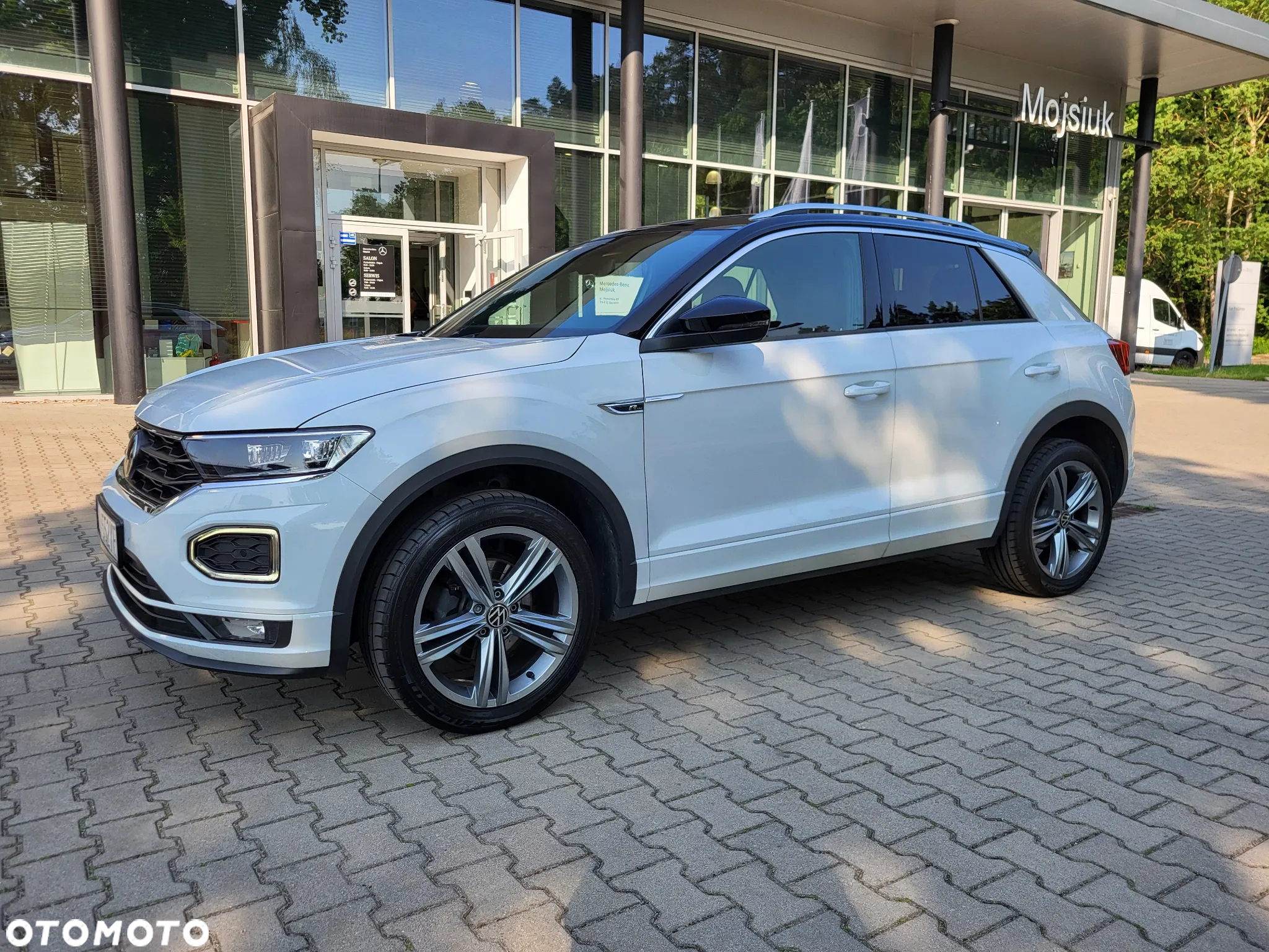 Volkswagen T-Roc 1.5 TSI R-Line DSG - 2