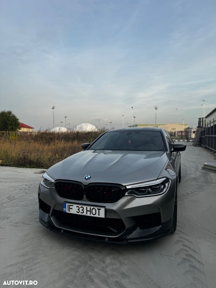 BMW M5 - 20