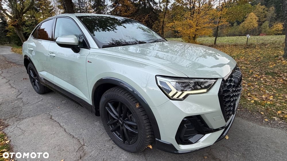 Audi Q3 Sportback 35 TDI - 9