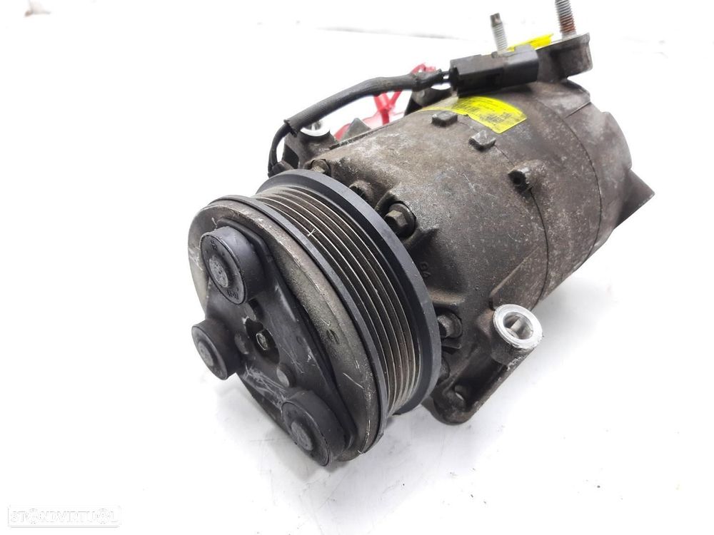 COMPRESSOR DE AR CONDICIONADO FORD S-MAX - 1