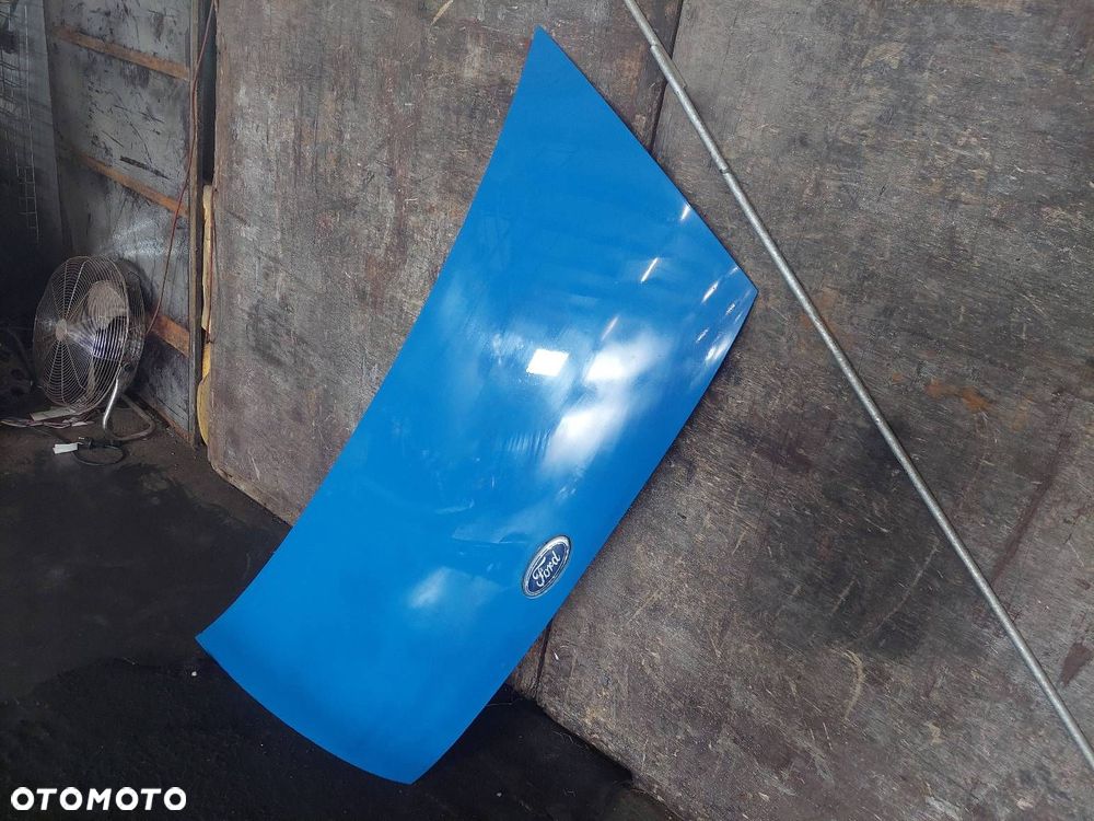 KOMPLETNY PRZÓD MASKA ZDERZAK BŁOTNIK LAMPA PRZÓD FORD TRANSIT V - 18