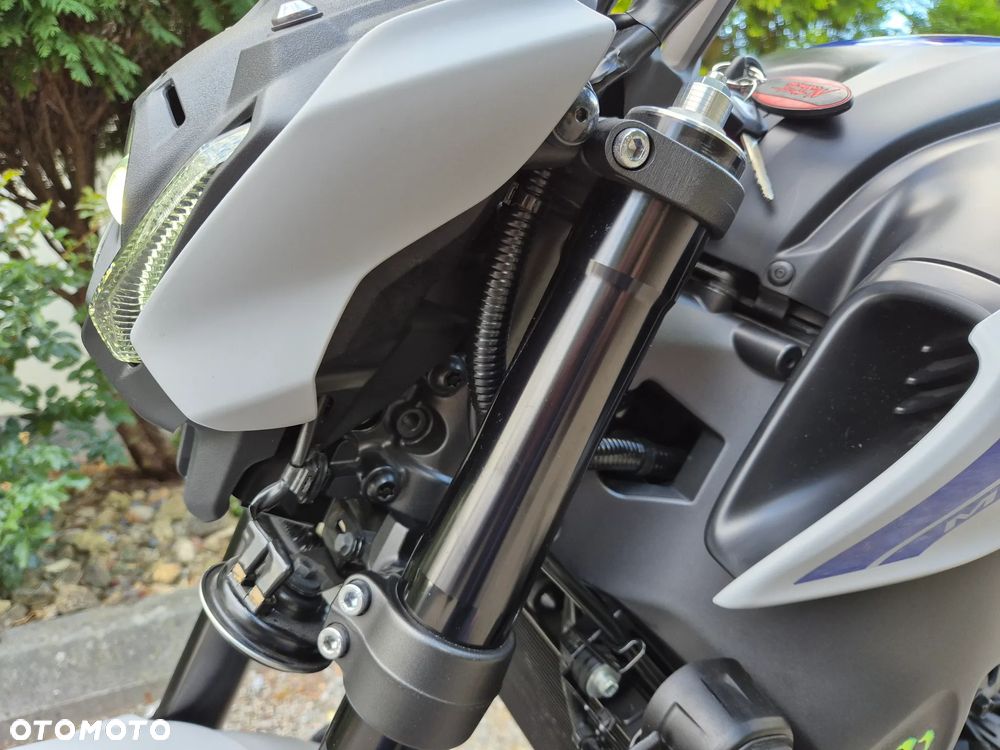 Yamaha MT - 38