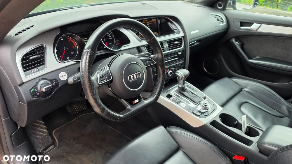 Audi A5 Sportback 2.0 TDI quattro S tronic - 10