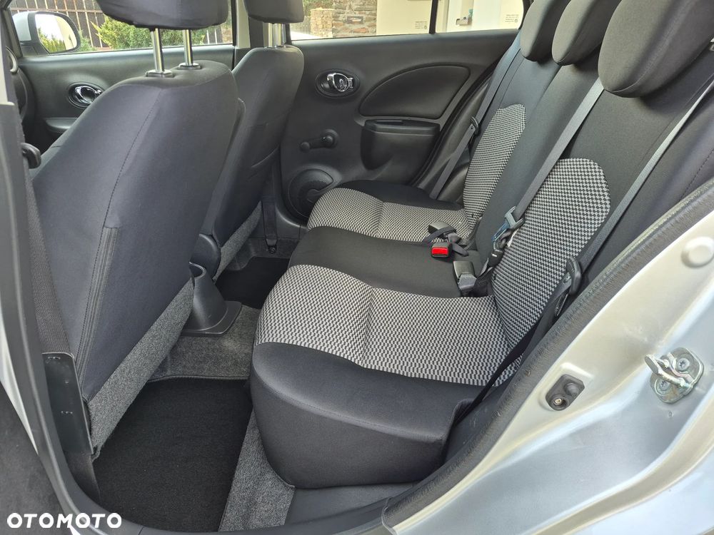 Nissan Micra 1.2 Tekna - 32