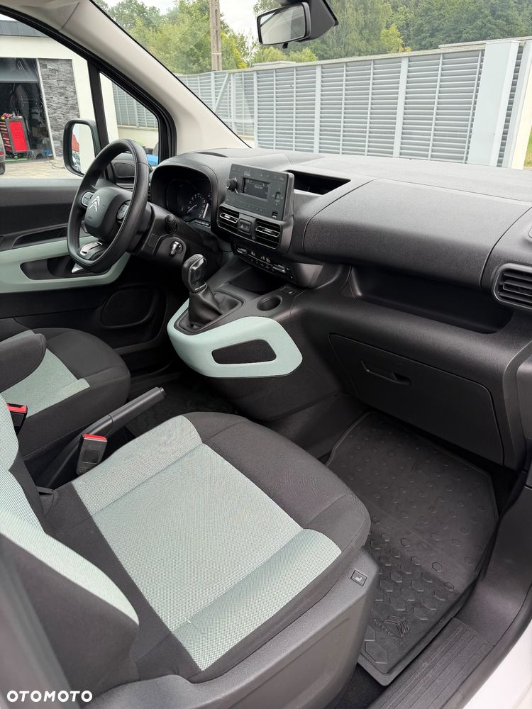 Citroën Berlingo - 22