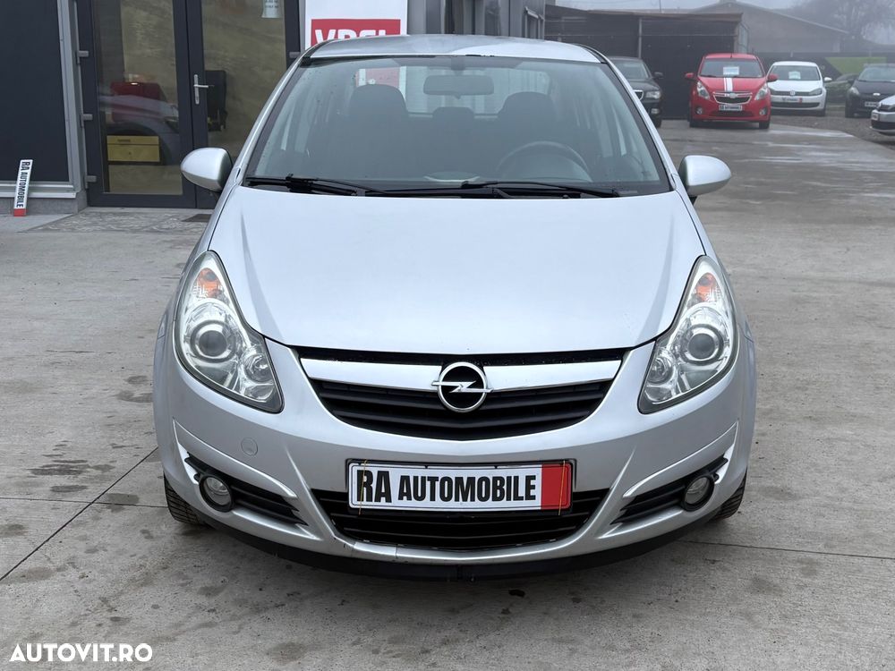 Opel Corsa 1.2 16V Enjoy - 3
