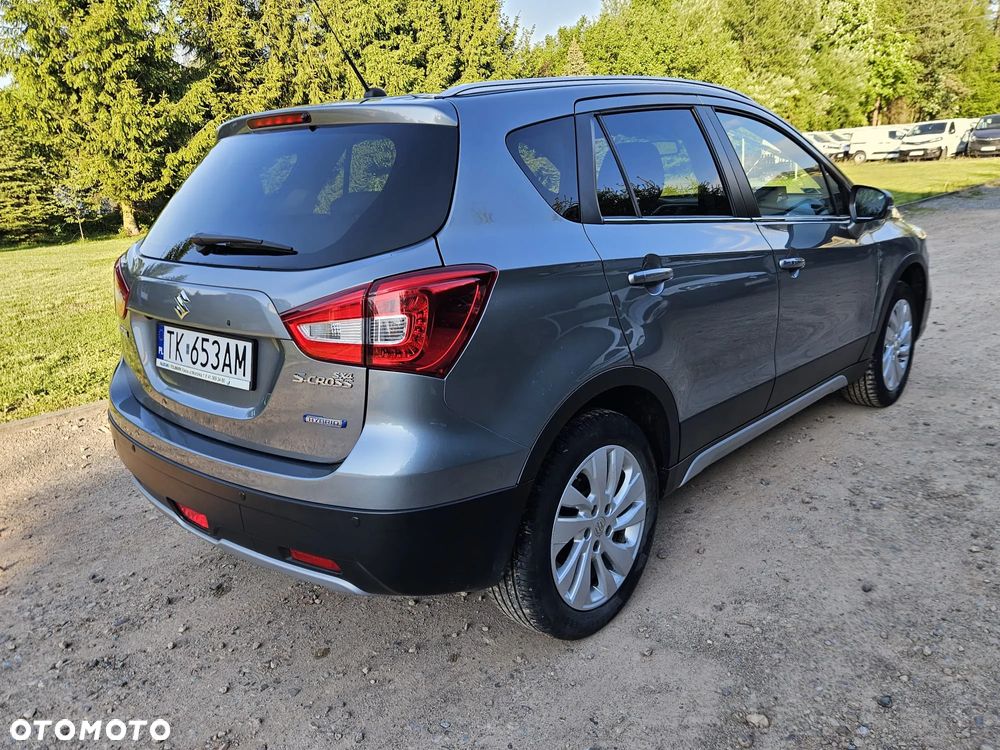 Suzuki SX4 S-Cross - 9
