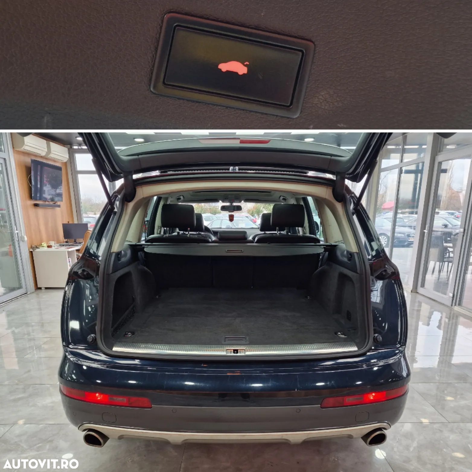 Audi Q7 3.0 TDI Clean Quattro Tip - 12
