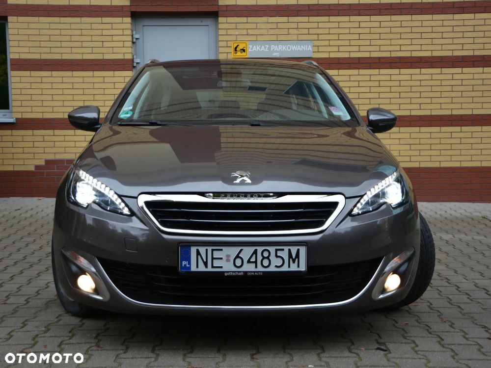 Peugeot 308 BlueHDi 120 Stop & Start GT-Line Edition - 16