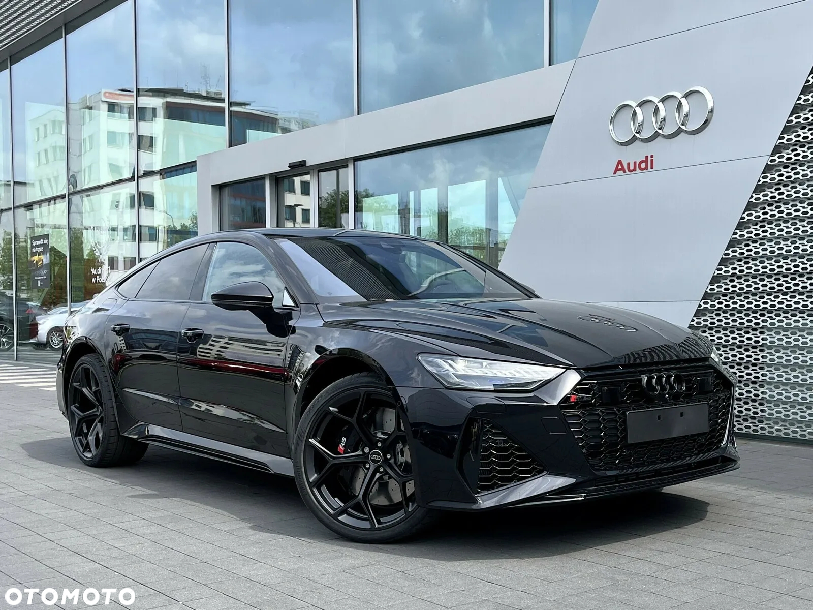 Audi RS7 Sportback - 13