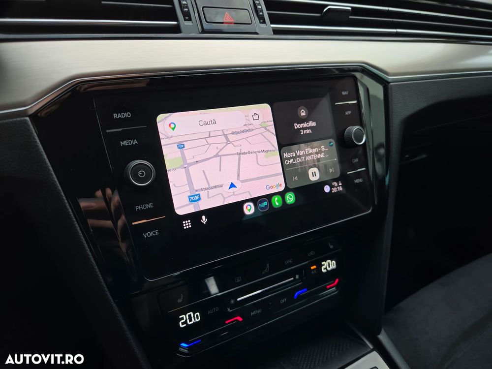 Volkswagen Passat 2.0 TDI SCR DSG Elegance - 32