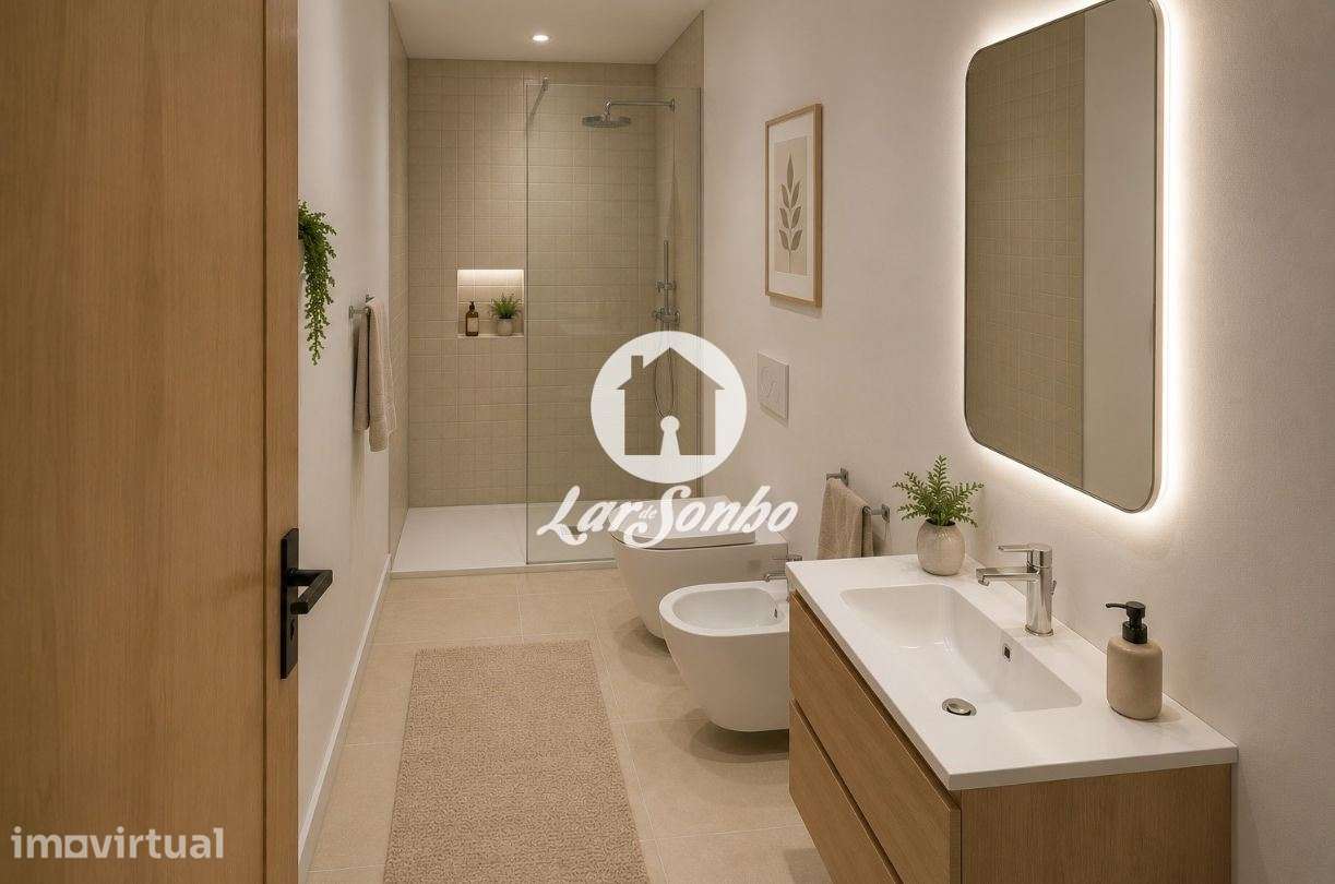 Apartamento Duplex em Barroselas - Grande imagem: 2/27