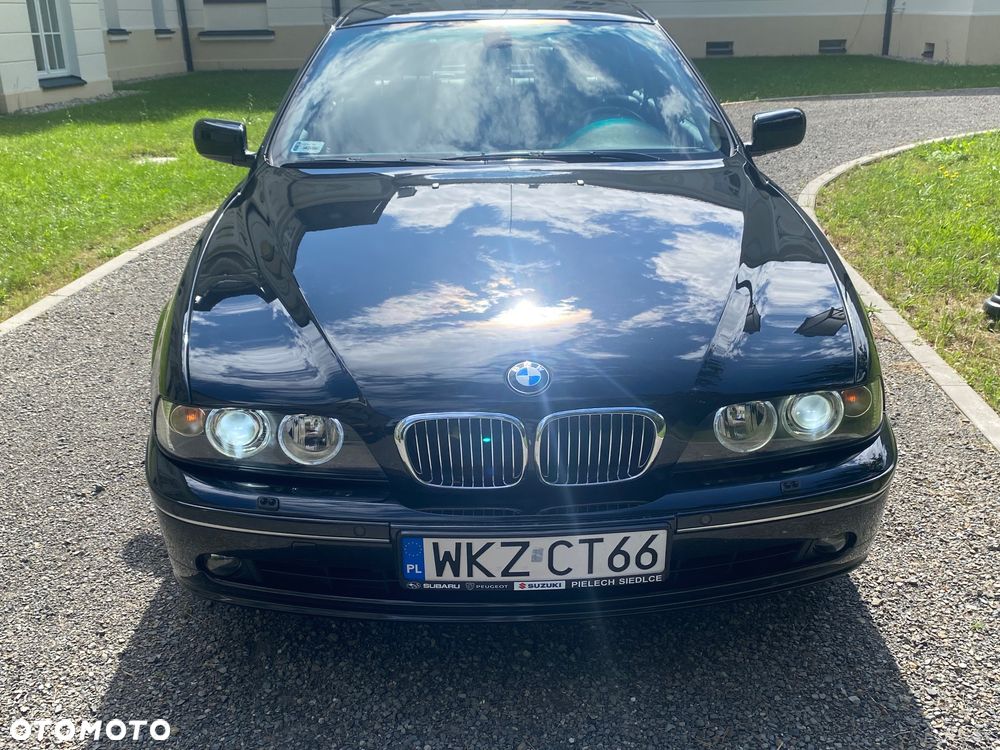 BMW Seria 5 525i - 6