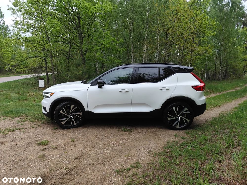 Volvo XC 40 T5 AWD Geartronic R-Design - 5