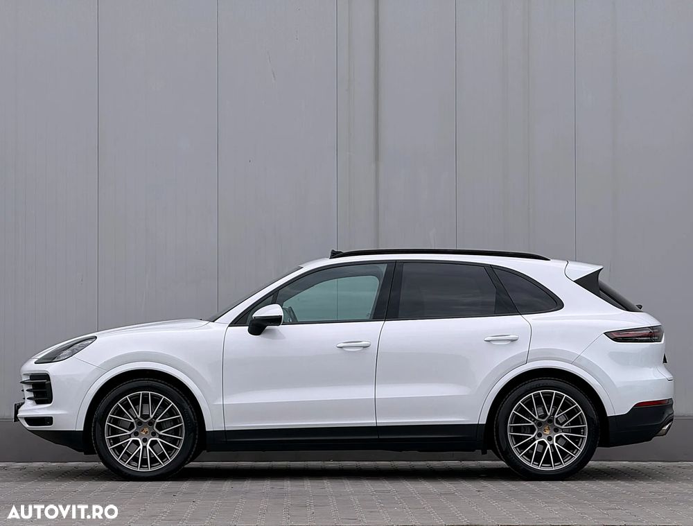 Porsche Cayenne S - 5