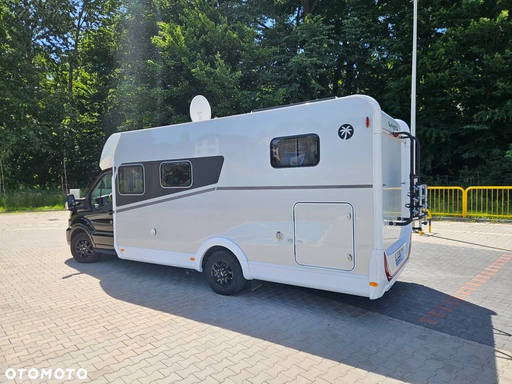Sunlight T680 Adventure Edition - 8