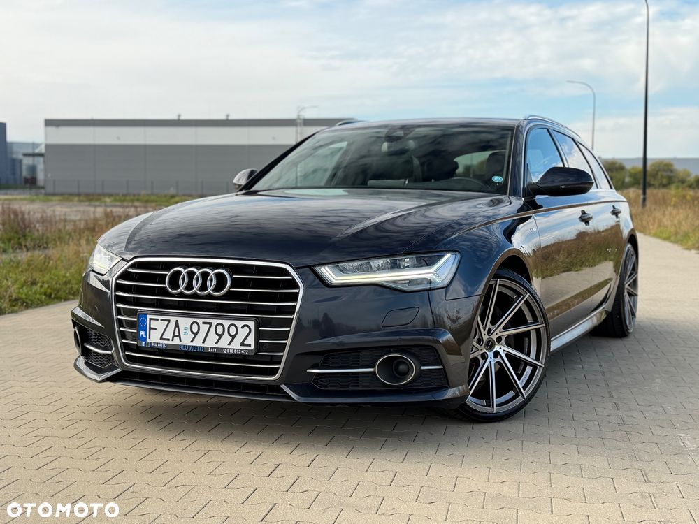 Audi A6 Avant 2.0 TDI Ultra S tronic - 23