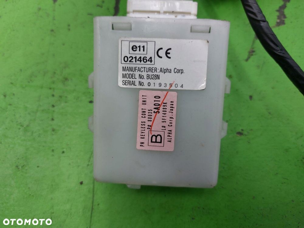 Silnik benzyna SKRZYNIA BIEGÓW Subaru Forester II 2002-2008 2,0 B EJ20 - 14