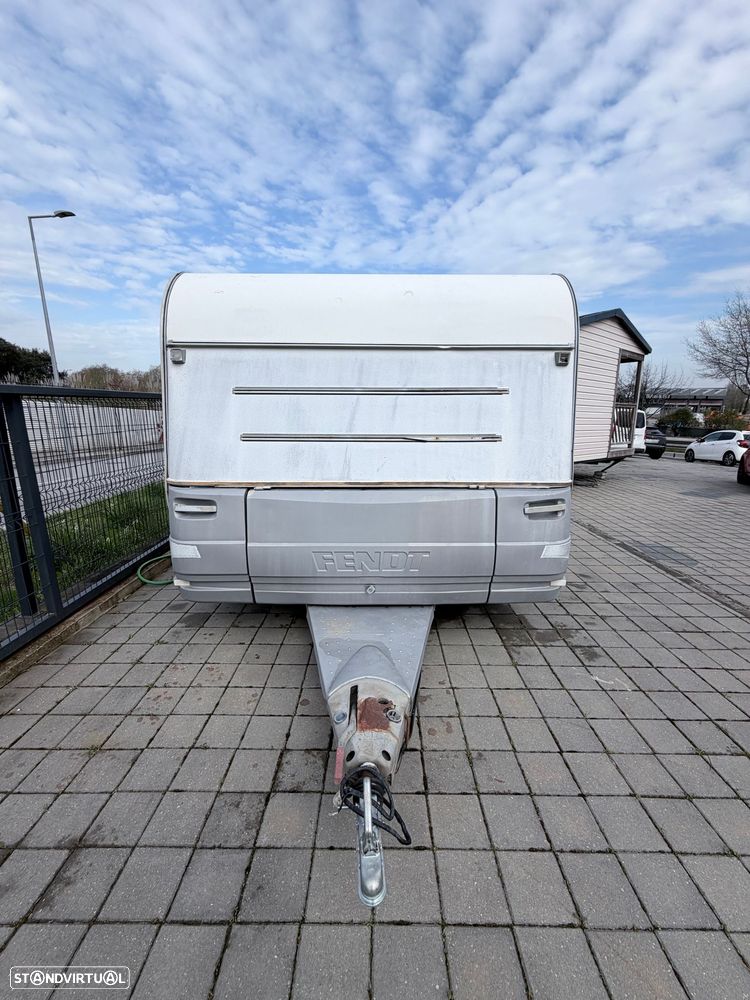 Fendt Diamant Campismo - 3