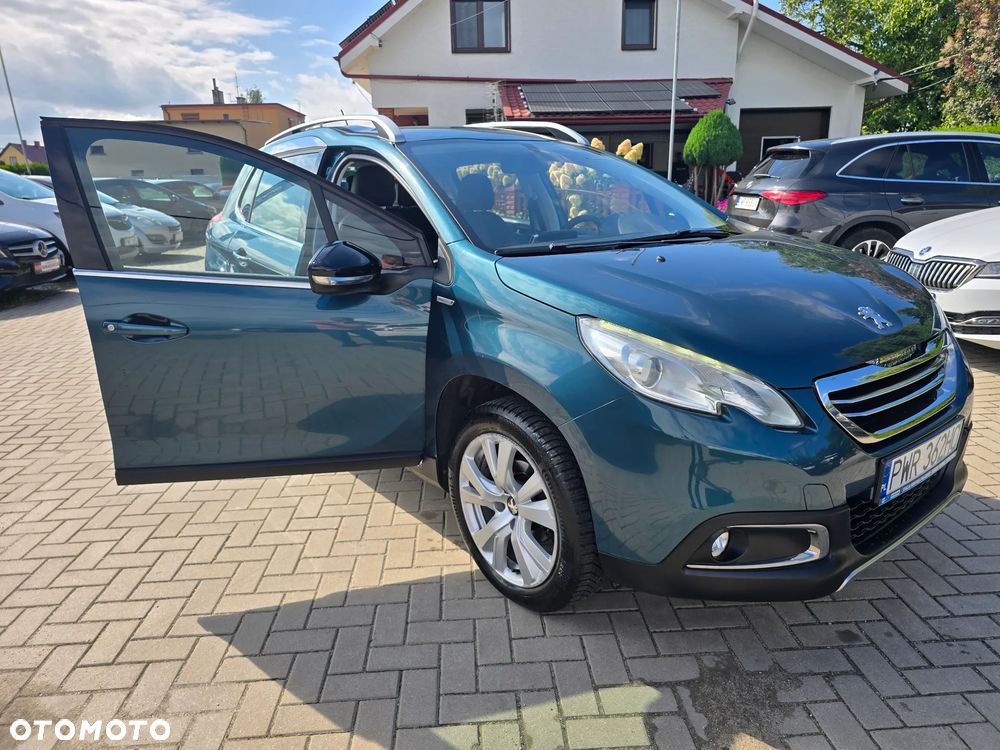 Peugeot 2008 - 21
